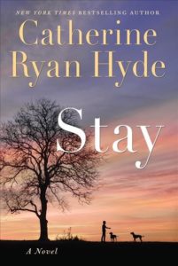 Click here to request a copy of Stay for September 13th book discussion!