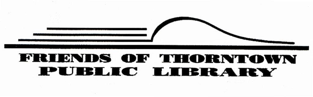 Friends of the Thorntown Public Library group logo